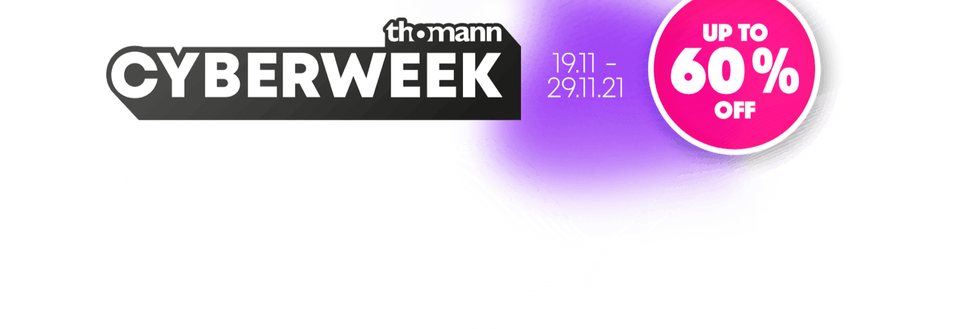Cyberweek Deals 2021