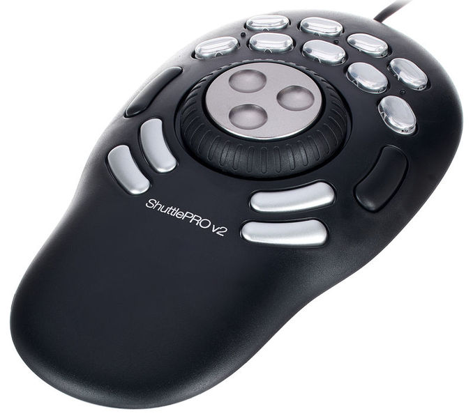 ShuttlePro V2 Contour