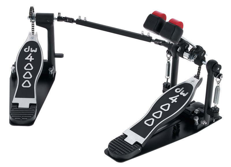 4002 Double Bass Drum Pedal DW