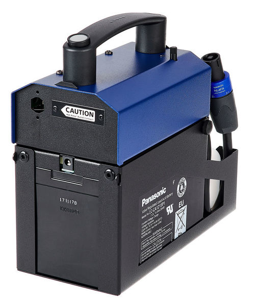 Power-Tiny Accu-Power Fogger Look