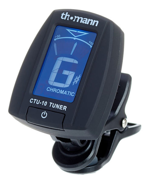 CTU-10 Ukulele Clip Tuner Thomann