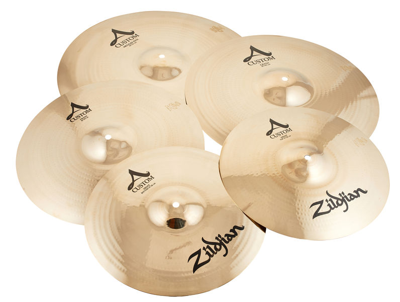 A-Custom Professional Prom Set Zildjian