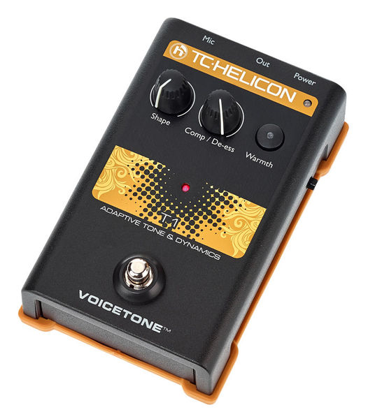 VoiceTone T1 TC-Helicon