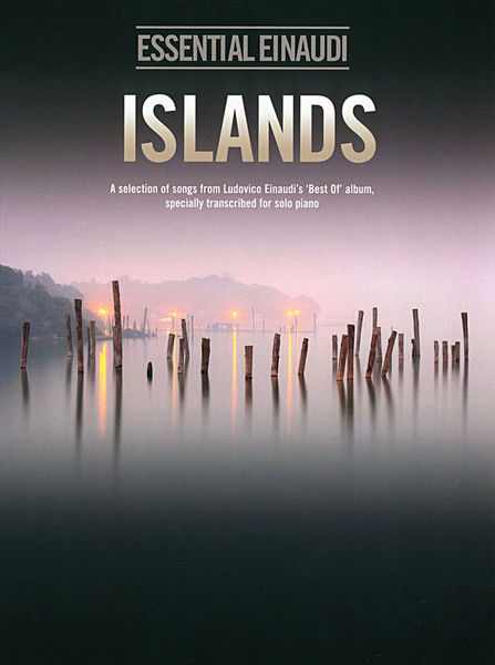 Ludovico Einaudi Islands Chester Music