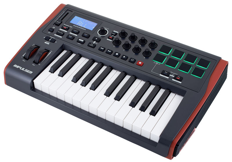 Impulse 25 Novation