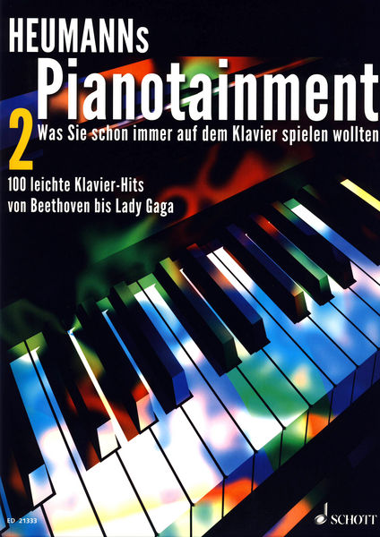 Heumanns Pianotainment 2 Schott
