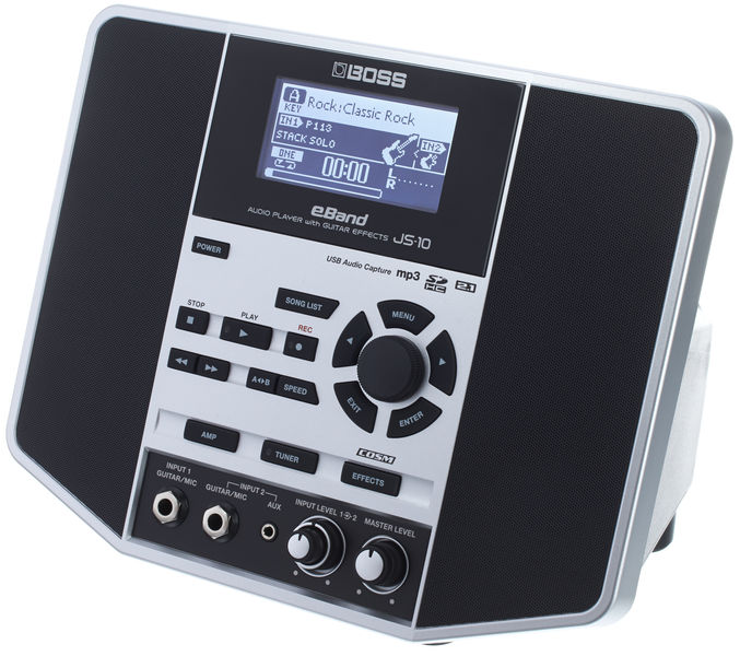 JS-10 eBand Boss