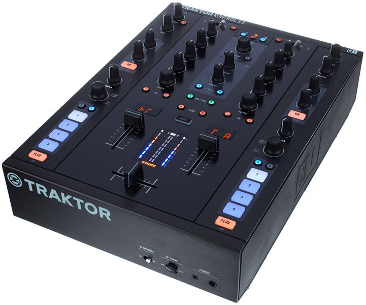 Traktor Kontrol Z2 Native Instruments