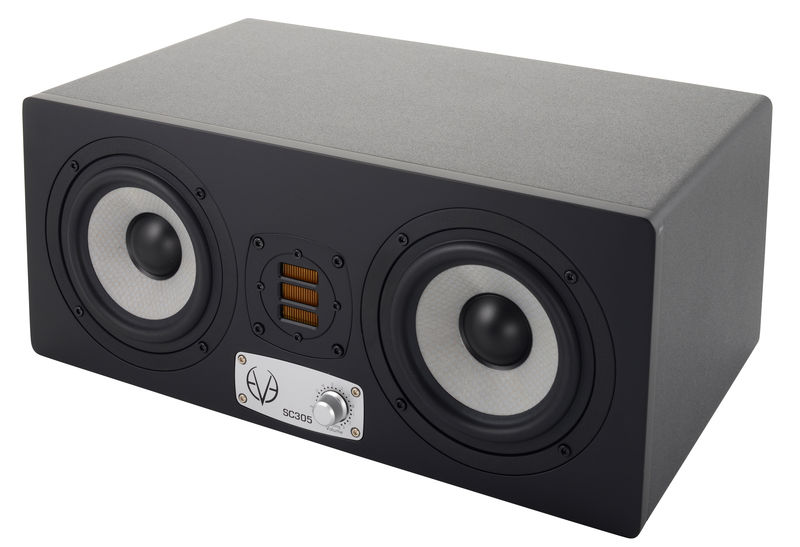 SC305 EVE audio