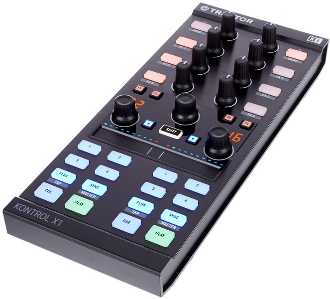 Traktor Kontrol X1 MkII Native Instruments