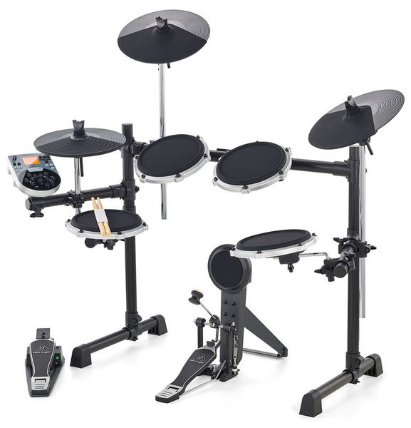 XD80USB E-Drum Set Behringer