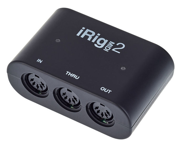 iRig Midi 2 IK Multimedia