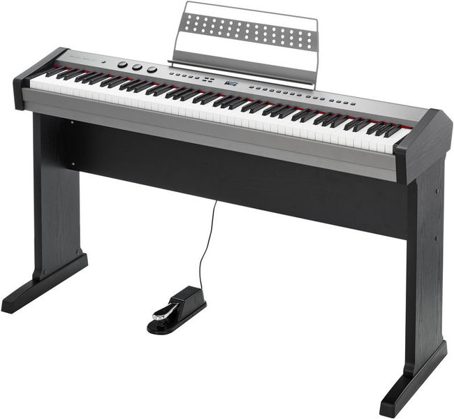DP-201 MKII AT Hemingway