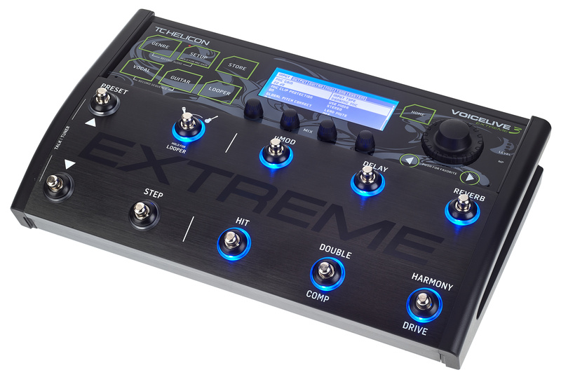 VoiceLive 3 Extreme TC-Helicon