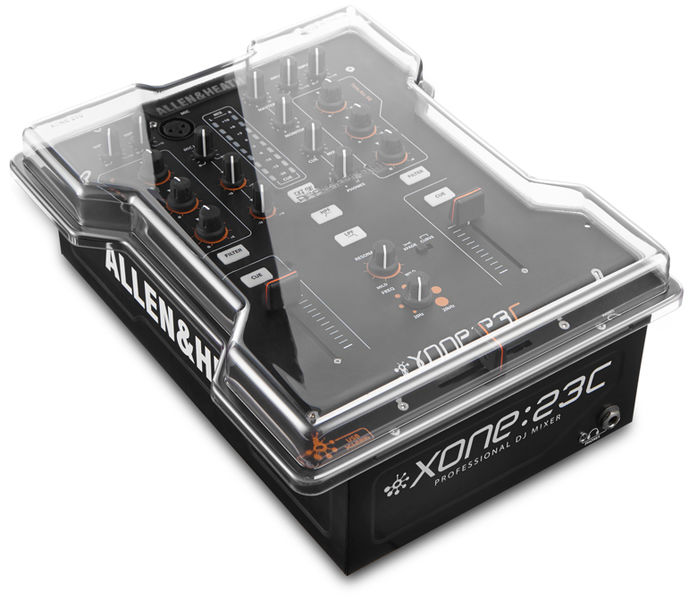 Allen & Heath Xone:23/23C Decksaver