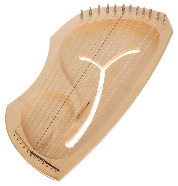 Diatonic Lyre 12 Strings Auris