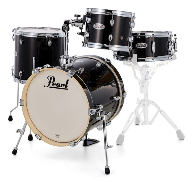 Midtown Black Gold Sparkle Pearl
