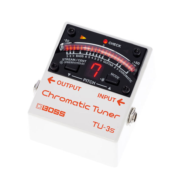 TU-3S Floor Tuner Boss