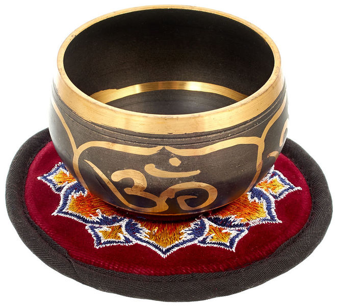 Tibetan Singing Bowl Box Set S Thomann