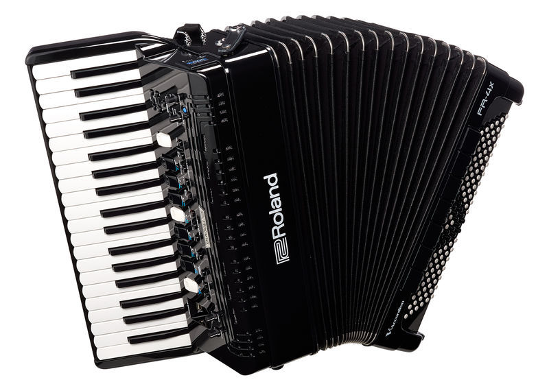 FR-4 X BK Roland