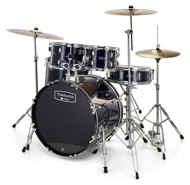 Tornado Studio Zildjian Set YB Mapex