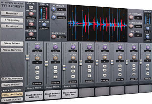 Trigger 2 Platinum Slate Digital