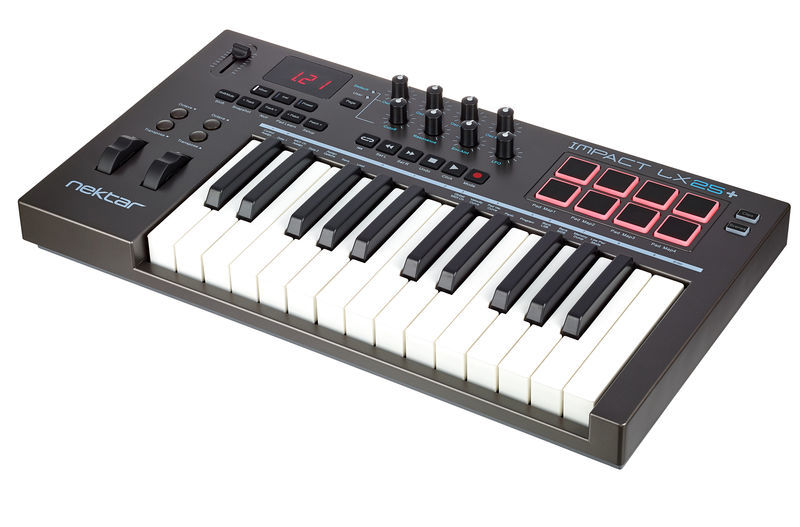 Impact LX25+ Nektar