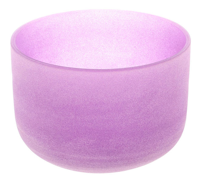 Crystal Singing Bowl IFC 8" B Thomann