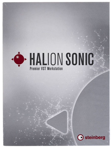 HALion Sonic 3 Steinberg
