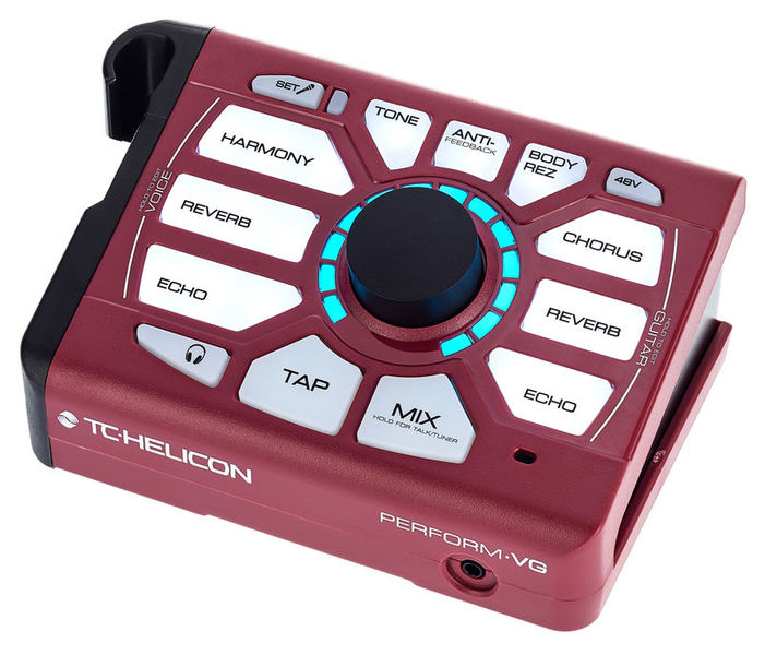 Perform-VG TC-Helicon