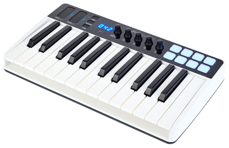 iRig Keys I/O 25 IK Multimedia
