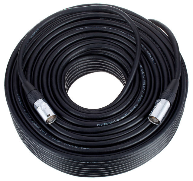 CAT6E Cable 50m pro snake