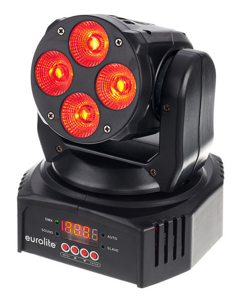 LED TMH-46 Moving-Head Wash Eurolite