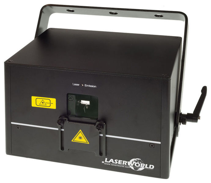 DS-3000 RGB ShowNET Laserworld
