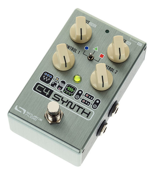 SA 249 One Series C4 Synth Source Audio