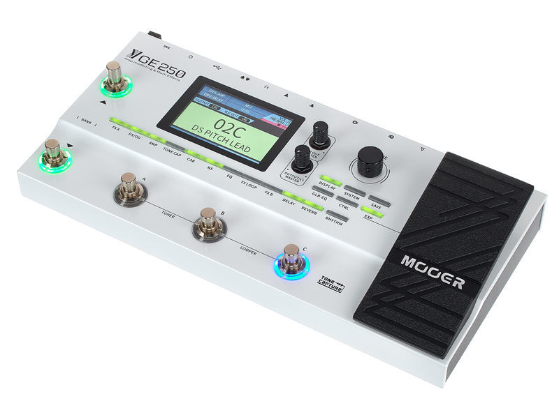 GE 250 Mooer