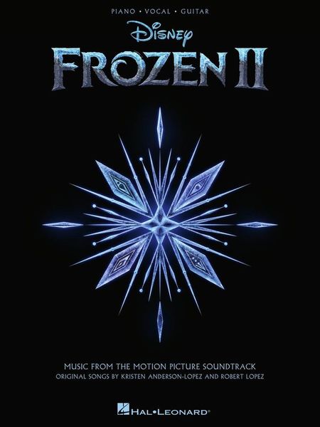 Frozen II PVG Hal Leonard