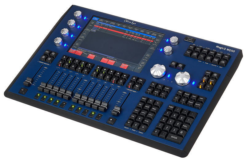 MagicQ MQ50 ChamSys