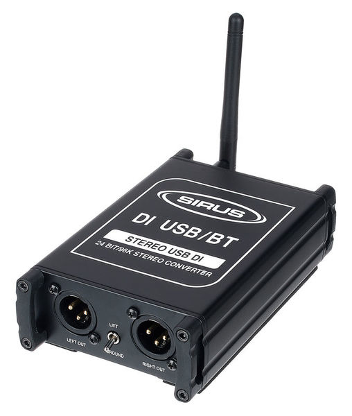 DI USB/BT Sirus