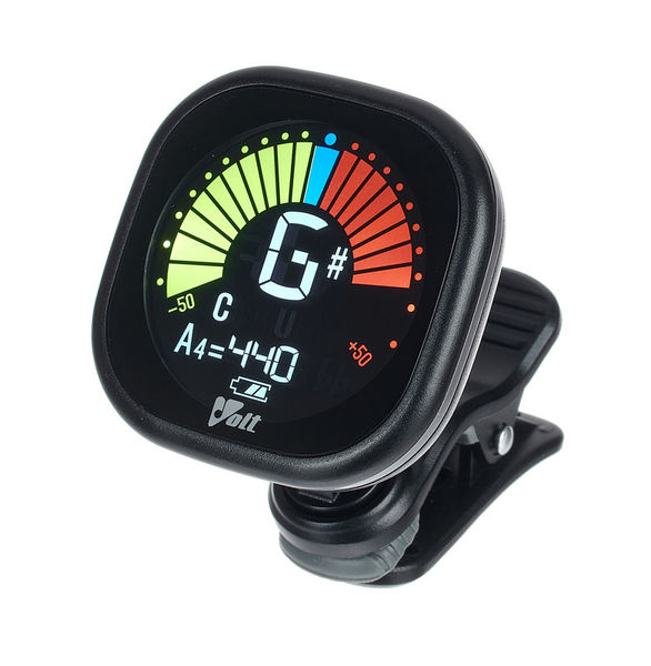 Volt Clip Tuner RCT-5000 BL Voggenreiter