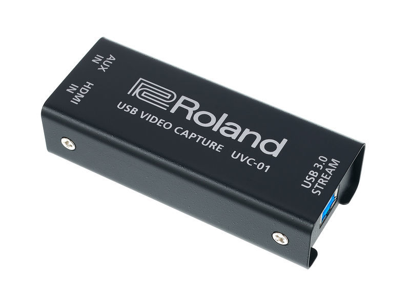 UVC-01 USB Video Capture Roland