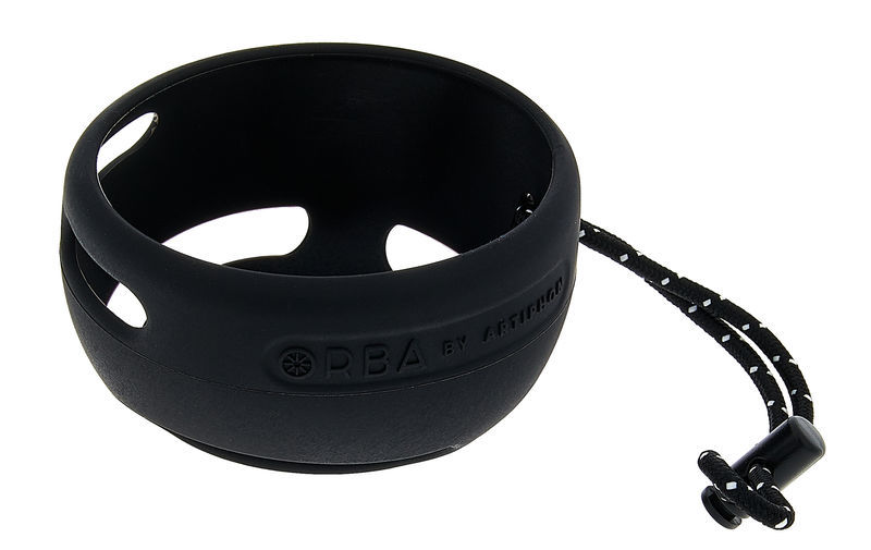 Orba Silicone Sleeve Black Artiphon