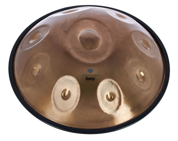 Harmony Handpan D Amara 202 Sela