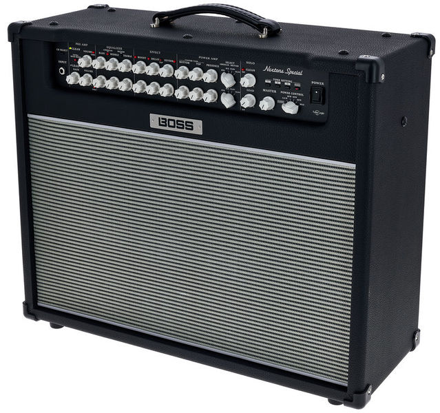 Nextone Special Guitar Combo Boss