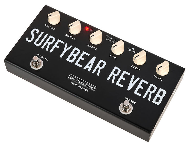 Surfybear Compact BK Surfy Industries