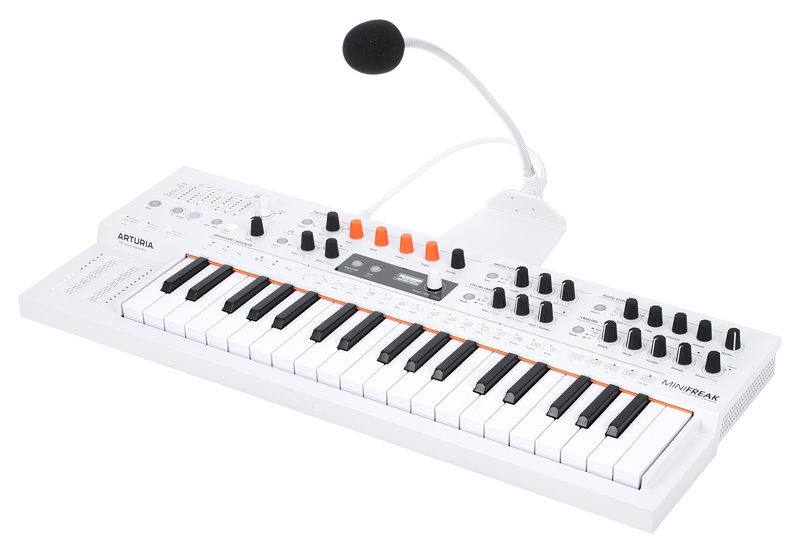 MiniFreak Vocoder – Immagini 1
