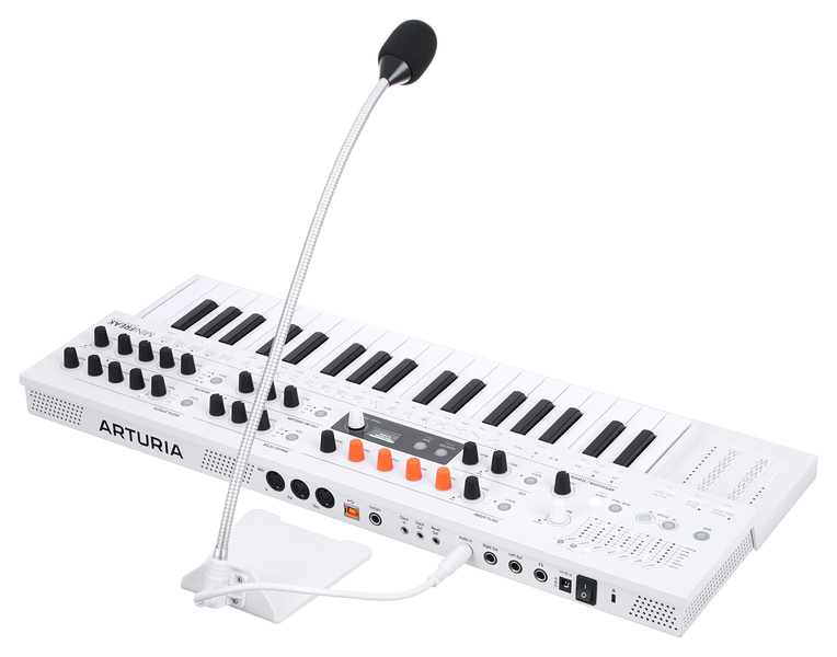 MiniFreak Vocoder – Immagini 3