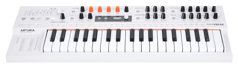 MiniFreak Vocoder – Immagini 4