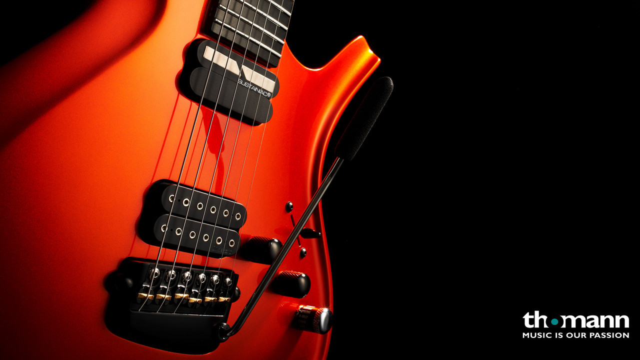 Thomann desktop wallpapers – Thomann België