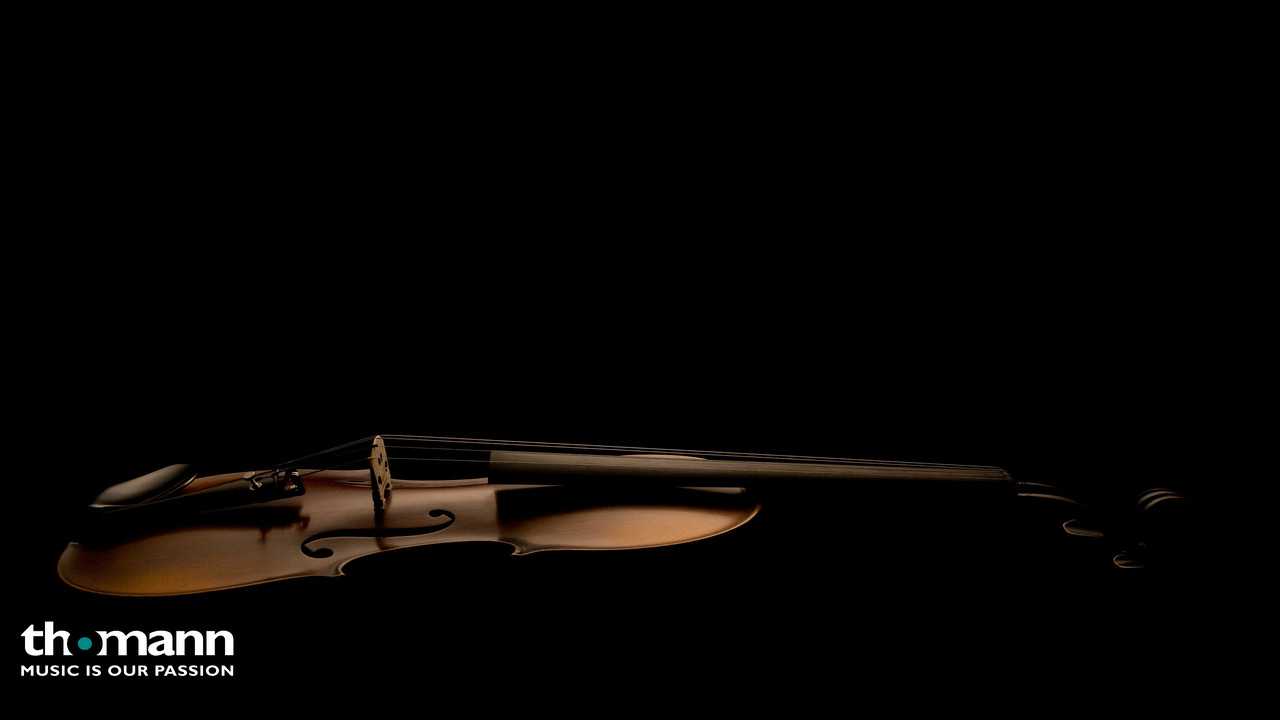 Otto Jos. Klier Z1 Concert Violin 4/4